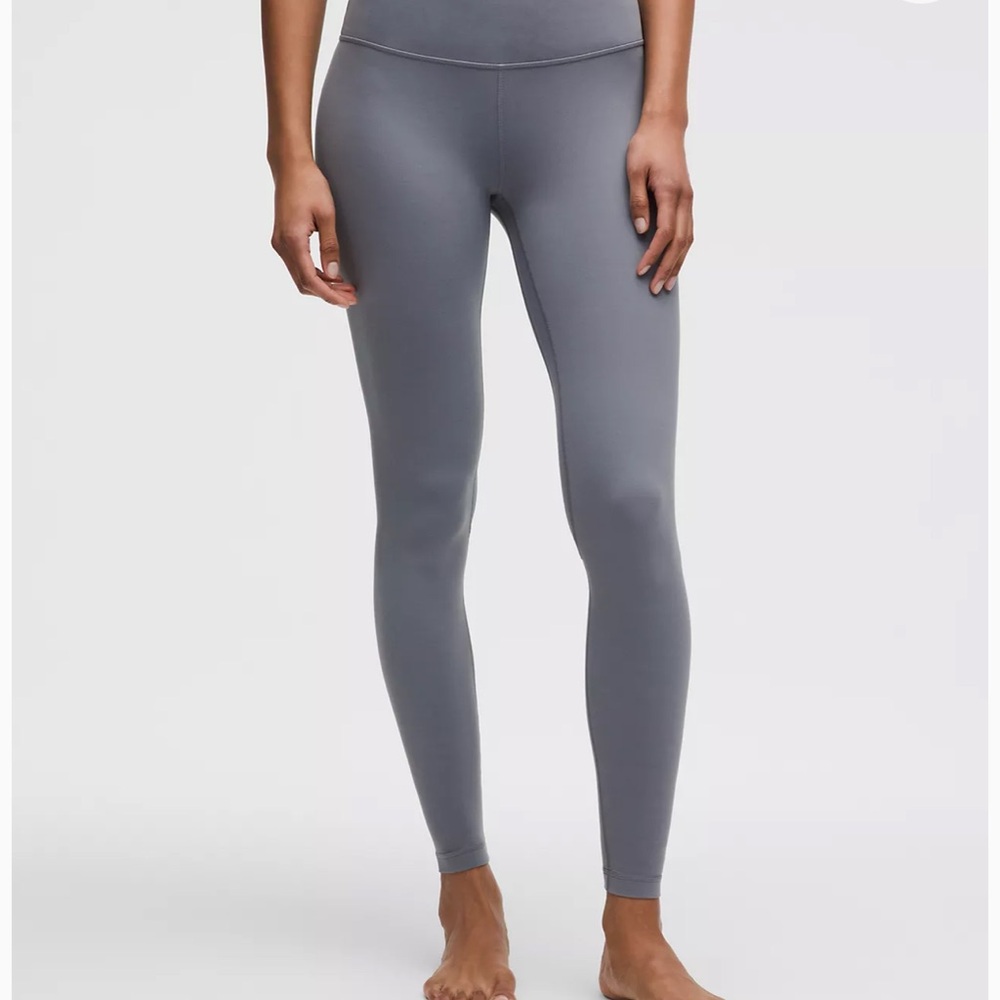 Women's Gray Leggings